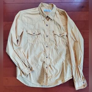 Roper Button-Up Shirt Size S